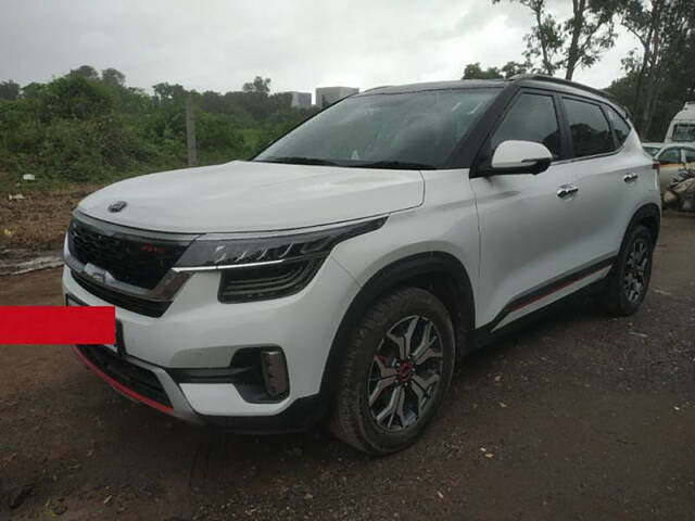 Used Kia Seltos [2019-2022] GTX Plus AT 1.5 Diesel [2019-2020] in Pune