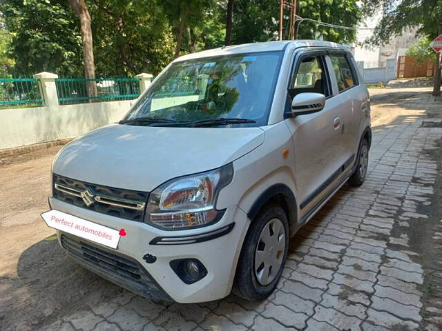 Used Maruti Suzuki Wagon R [2019-2022] VXi 1.0 [2019-2019] in Lucknow