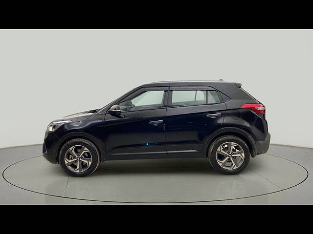 Used Hyundai Creta [2018-2019] SX 1.6 AT Petrol in Delhi