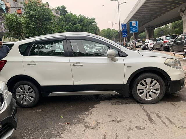 Used Maruti Suzuki S-Cross [2014-2017] Zeta 1.6 in Delhi