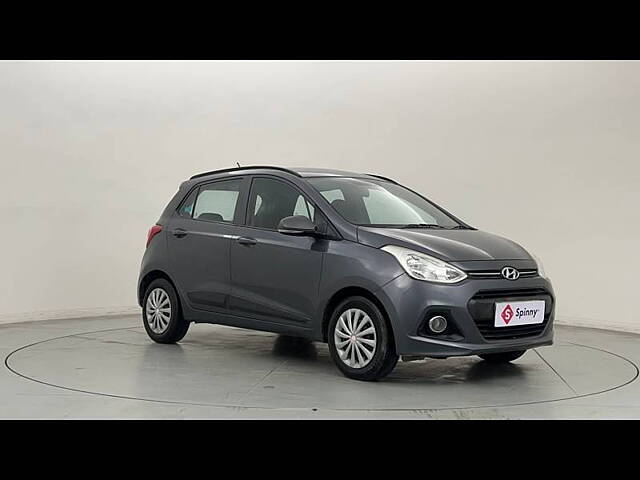 Used Hyundai Grand i10 [2013-2017] Sportz 1.2 Kappa VTVT [2013-2016] in Ghaziabad