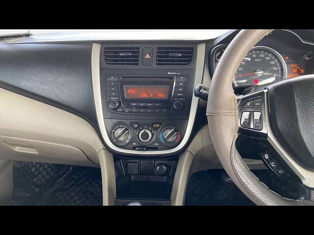 Used Maruti Suzuki Celerio [2014-2017] ZXi AMT ABS in Coimbatore