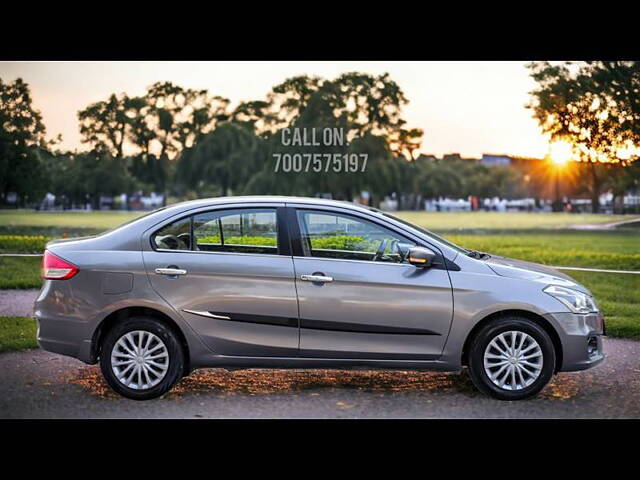 Used Maruti Suzuki Ciaz [2014-2017] VDi (O) SHVS in Lucknow