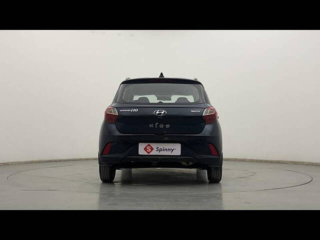 Used Hyundai Grand i10 Nios [2019-2023] Sportz 1.2 Kappa VTVT in Hyderabad