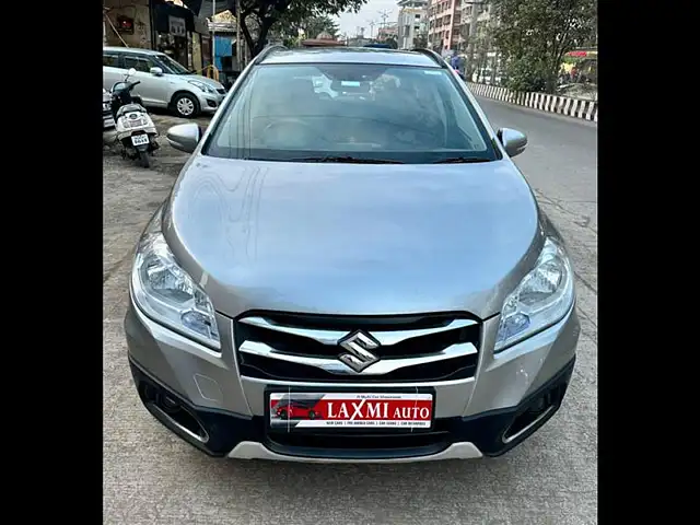 Used 2017 Maruti Suzuki S-Cross in Thane