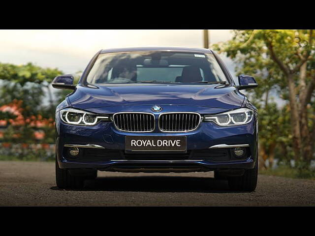 Used 2018 BMW 3-Series in Kochi