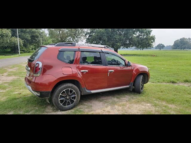 Used Renault Duster [2016-2019] 110 PS RXZ 4X2 AMT Diesel in Kolkata