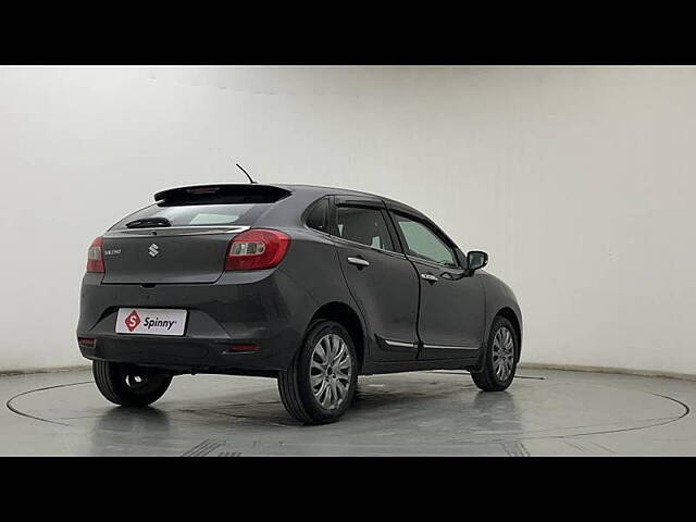 Used Maruti Suzuki Baleno [2015-2019] Zeta 1.2 in Hyderabad