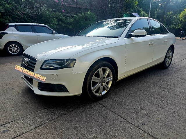 Used Audi A4 [2013-2016] 1.8 TFSI Multitronic Premium Plus in Mumbai