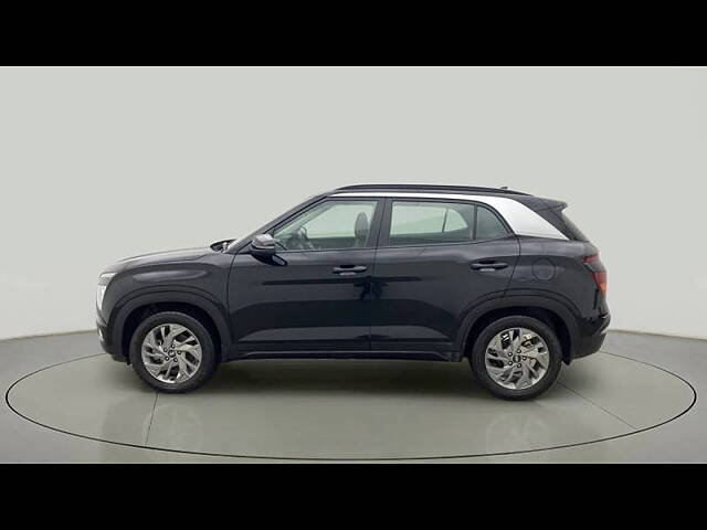 Used Hyundai Creta [2020-2023] SX (O) 1.4 Turbo 7 DCT [2020-2022] in Bangalore