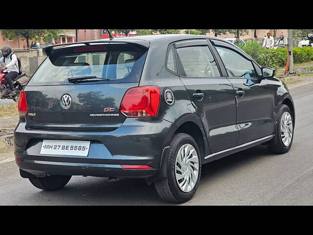 Used Volkswagen Polo [2014-2015] Comfortline 1.2L (P) in Pune