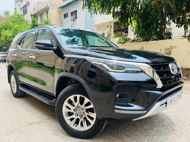 Used Toyota Fortuner 4X4 AT 2.8 Diesel in Delhi