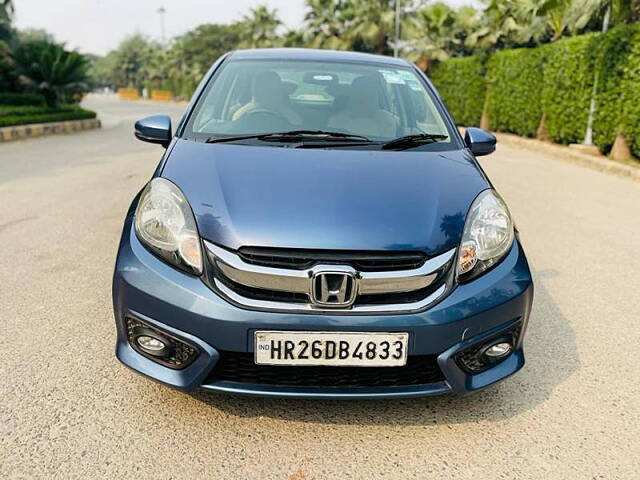 Used Honda Amaze [2016-2018] 1.2 VX i-VTEC in Delhi