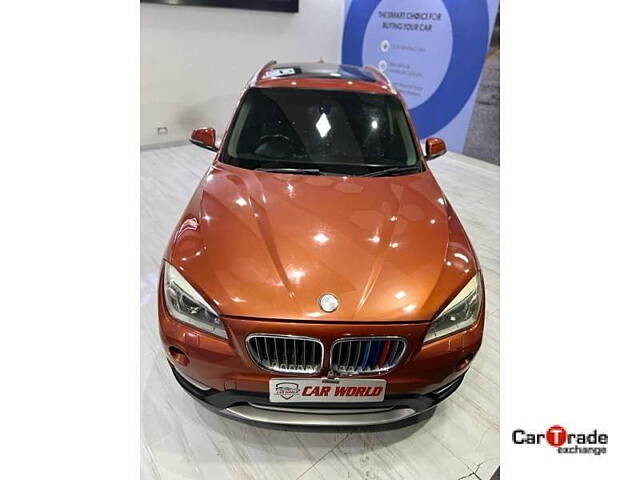 Used BMW X1 [2013-2016] sDrive20d in Pune