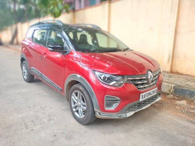 Used Renault Triber [2019-2023] RXZ EASY-R AMT in Bangalore