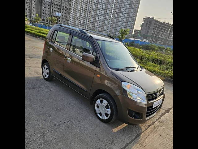 Used Maruti Suzuki Wagon R 1.0 [2014-2019] VXI in Mumbai