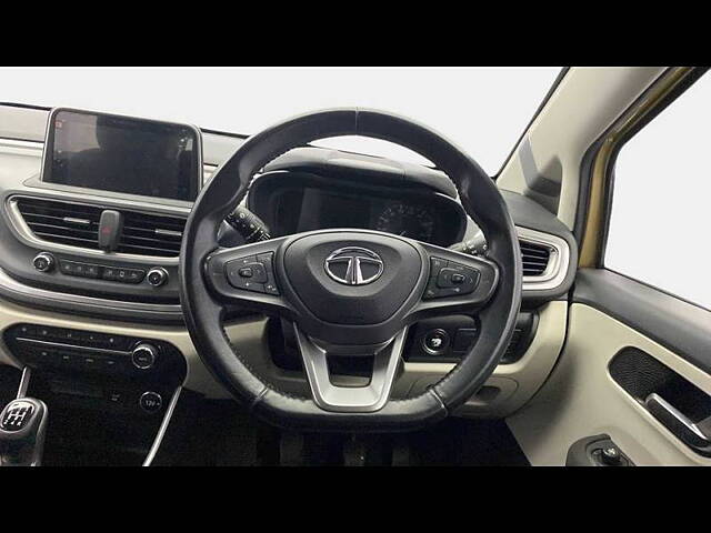 Used Tata Altroz XZ Plus i-Turbo Petrol Dark Edition [2021-2023] in Kochi