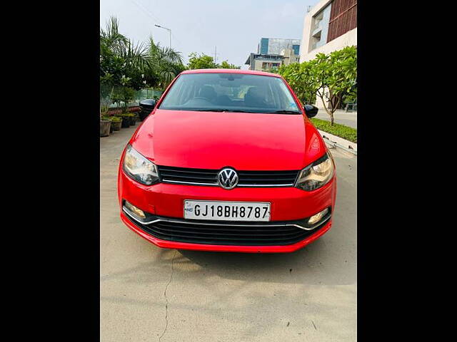 Used Volkswagen Polo [2016-2019] GT TSI in Ahmedabad