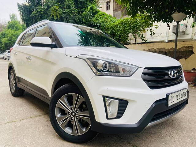 Used Hyundai Creta [2015-2017] 1.6 SX Plus AT Petrol in Delhi