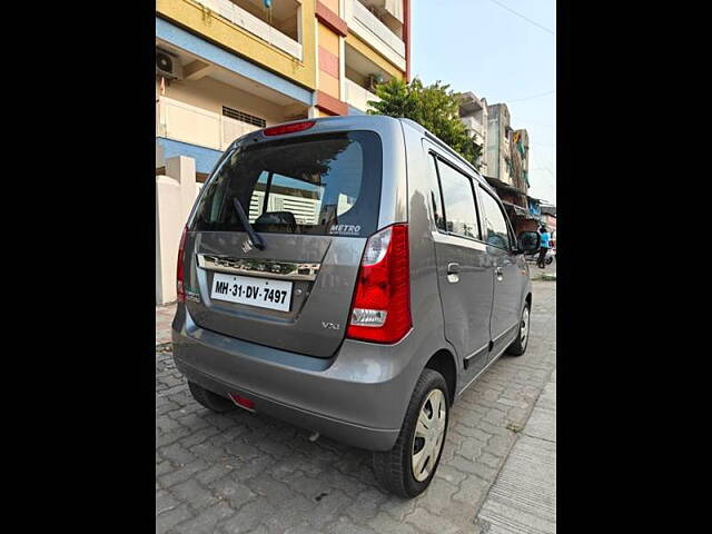 Used Maruti Suzuki Wagon R 1.0 [2010-2013] VXi in Nagpur