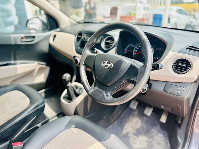 Used Hyundai Grand i10 [2013-2017] Magna 1.2 Kappa VTVT [2013-2016] in Ahmedabad