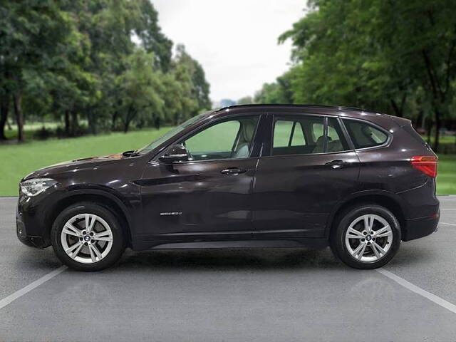 Used BMW X1 [2016-2020] sDrive20d Expedition in Mumbai