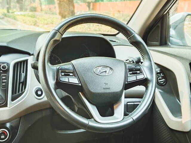 Used Hyundai Creta [2015-2017] 1.6 SX Plus AT Petrol in Delhi