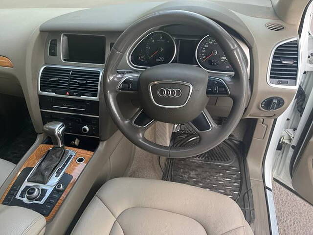 Used Audi Q7 [2010 - 2015] 35 TDI Premium Plus + Sunroof in Delhi