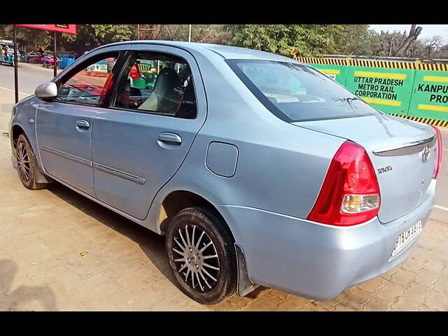 Used Toyota Etios [2010-2013] G in Kanpur