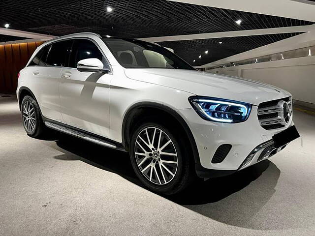 Used Mercedes-Benz GLC [2019-2023] 200 Progressive in Mumbai