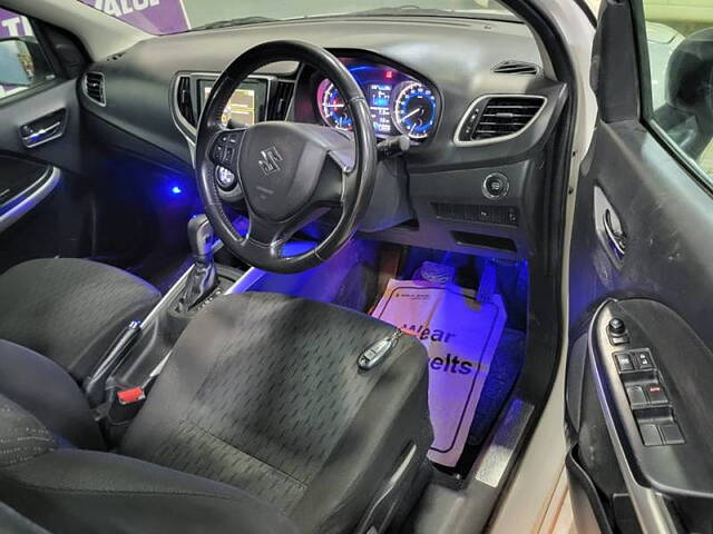 Used Maruti Suzuki Baleno [2019-2022] Alpha Automatic in Mumbai