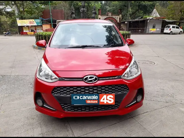 Used 2017 Hyundai Grand i10 in Mumbai