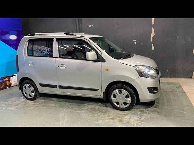 Used Maruti Suzuki Wagon R 1.0 [2014-2019] VXI in Navi Mumbai