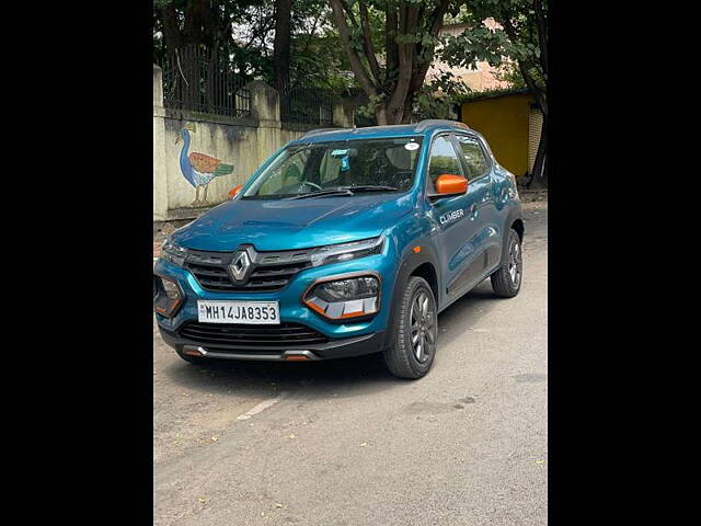 Used Renault Kwid [2015-2019] CLIMBER 1.0 AMT [2017-2019] in Pune