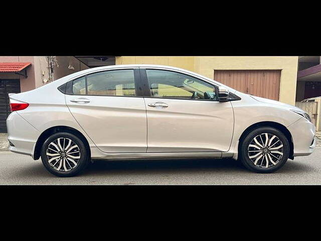 Used Honda City 4th Generation ZX CVT Petrol [2017-2019] in Bangalore