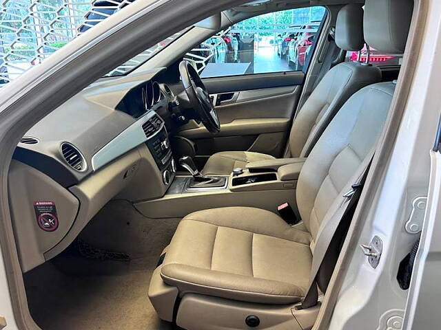 Used Mercedes-Benz C-Class [2014-2018] C 200 Avantgarde in Gurgaon