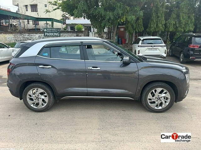 Used Hyundai Creta [2020-2023] SX 1.5 Diesel [2020-2022] in Jaipur