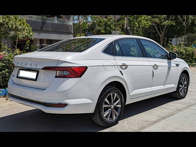 Used Skoda Slavia [2022-2023] Style 1.0L TSI AT in Pune