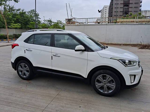 Used Hyundai Creta [2017-2018] SX 1.6 CRDI (O) in Ahmedabad