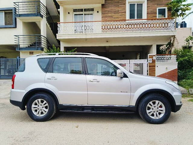 Used Ssangyong Rexton RX6 in Bangalore