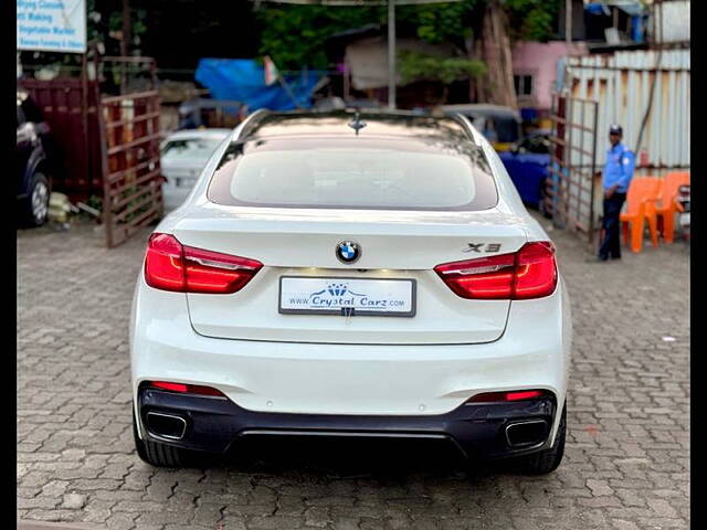 Used BMW X6 [2015-2019] xDrive40d M Sport in Mumbai