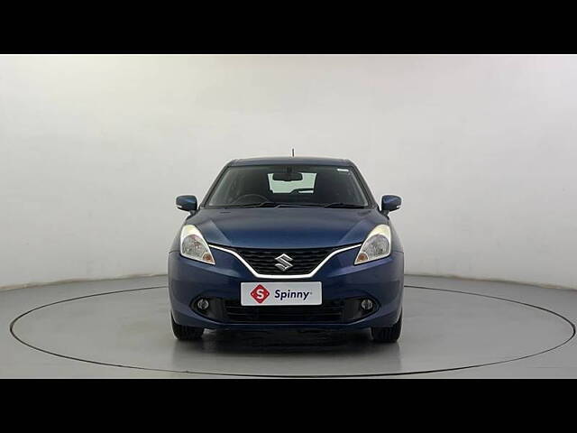 Used Maruti Suzuki Baleno [2015-2019] Zeta 1.2 in Ahmedabad