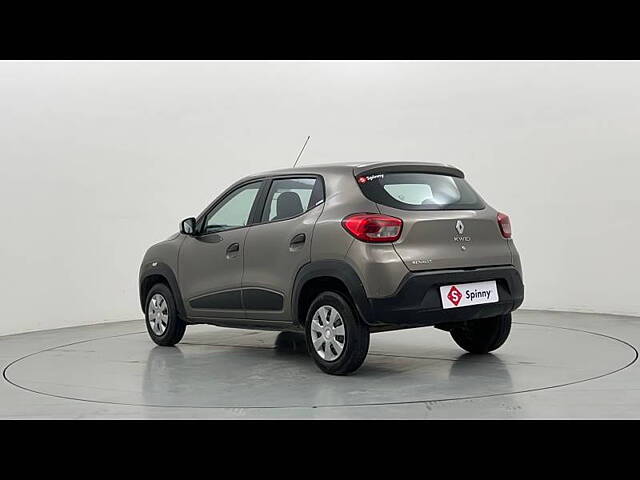 Used Renault Kwid [2015-2019] 1.0 RXT Edition in Faridabad