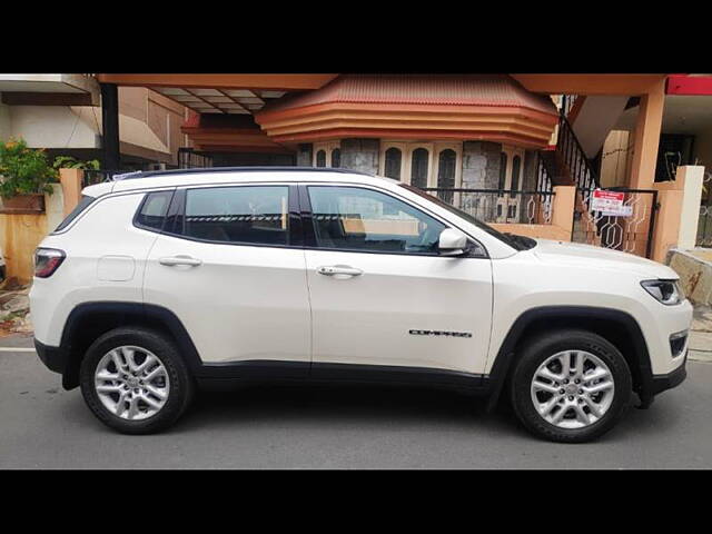 Used Jeep Compass [2017-2021] Limited (O) 2.0 Diesel 4x4 [2017-2020] in Bangalore