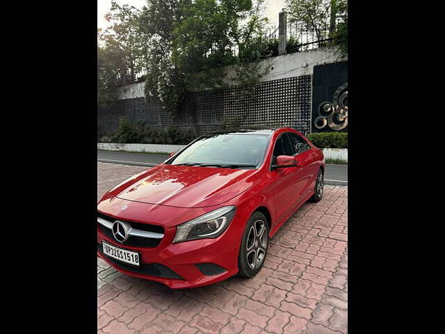 Used Mercedes-Benz CLA [2015-2016] 200 CDI Sport in Lucknow