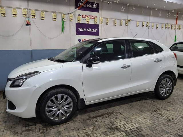 Used Maruti Suzuki Baleno [2019-2022] Alpha Automatic in Mumbai