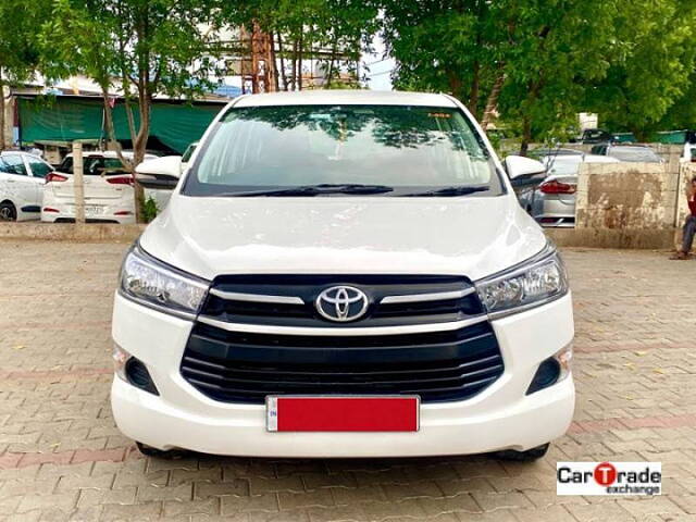 Used 2018 Toyota Innova Crysta in Ahmedabad