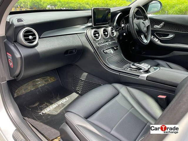 Used Mercedes-Benz C-Class [2014-2018] C 220 CDI Avantgarde in Mumbai