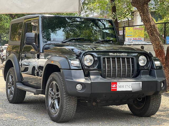 Used Mahindra Thar LX Hard Top Diesel MT in Nashik