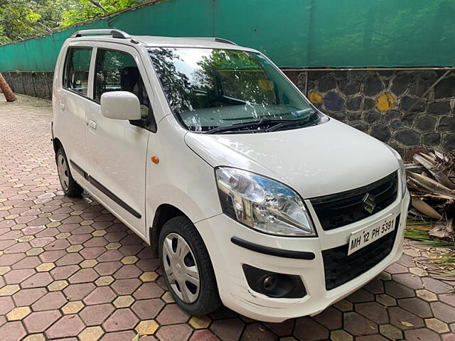 Used 2017 Maruti Suzuki Wagon R in Pune